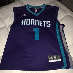 Charlotte Hornets, Stephenson jersey, lightly worn